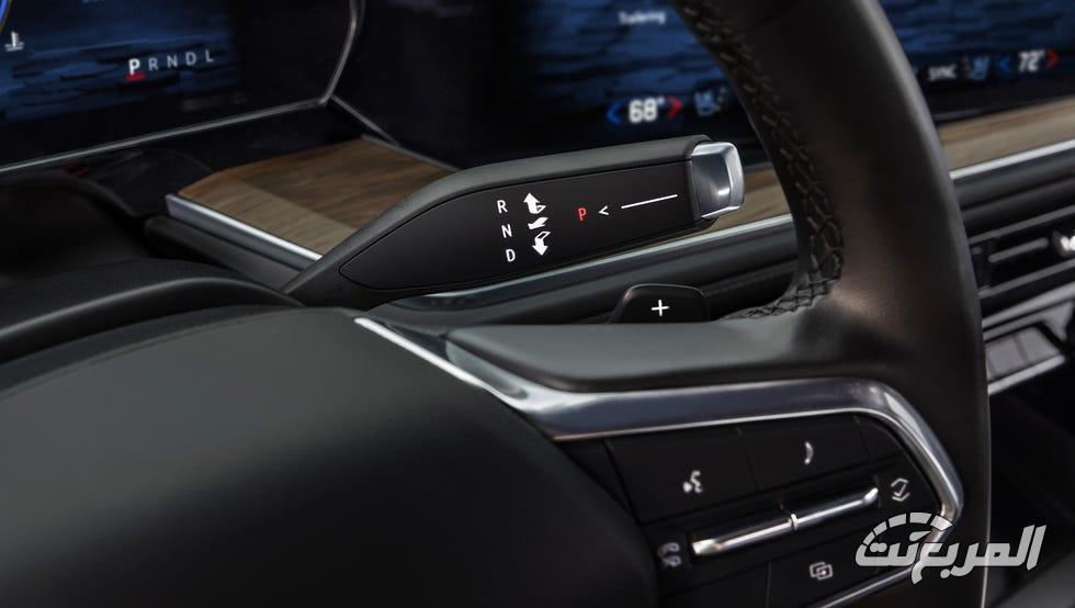 شيفروليه تاهو 2025: المواصفات الكاملة والأسعار في السعودية 8