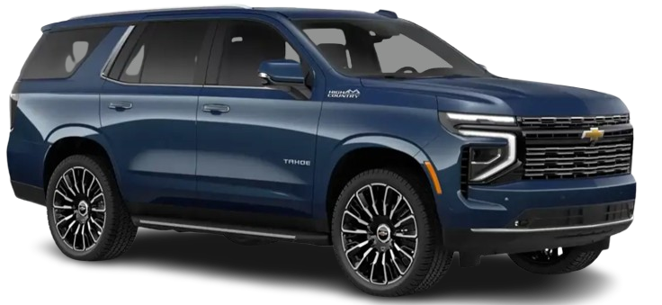 شفروليه تاهو