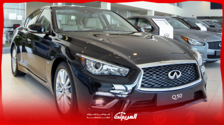 صور انفينيتي Q50 موديل 2025 بجودة عالية من الداخل والخارج والألوان المتوفرة صور انفينيتي Q50 موديل 2025 بجودة عالية من الداخل والخارج والألوان المتوفرة