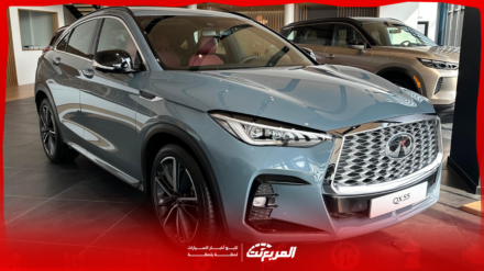صور انفينيتي QX55 موديل 2025 بجودة عالية من الداخل والخارج والألوان المتوفرة صور انفينيتي QX55 موديل 2025 بجودة عالية من الداخل والخارج والألوان المتوفرة