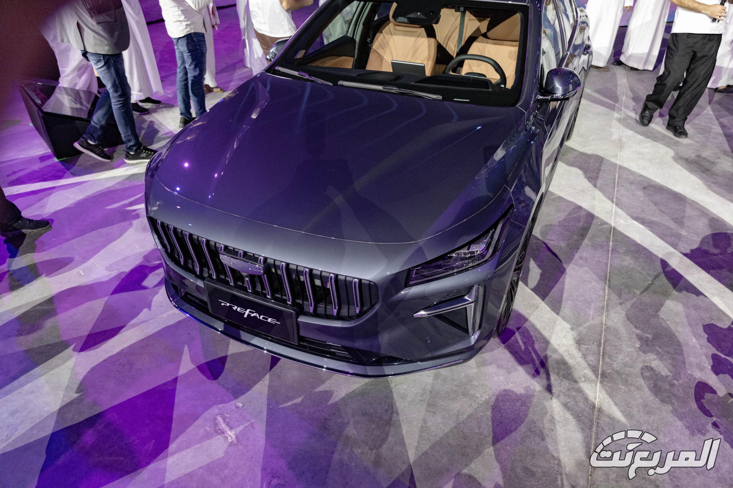 فئات وأسعار جيلي بريفيس 2025 في السعودية.. هل تستحق الشراء؟ صور جيلي بريفيس 2025 بجودة عالية من الداخل والخارج والألوان المتوفرة