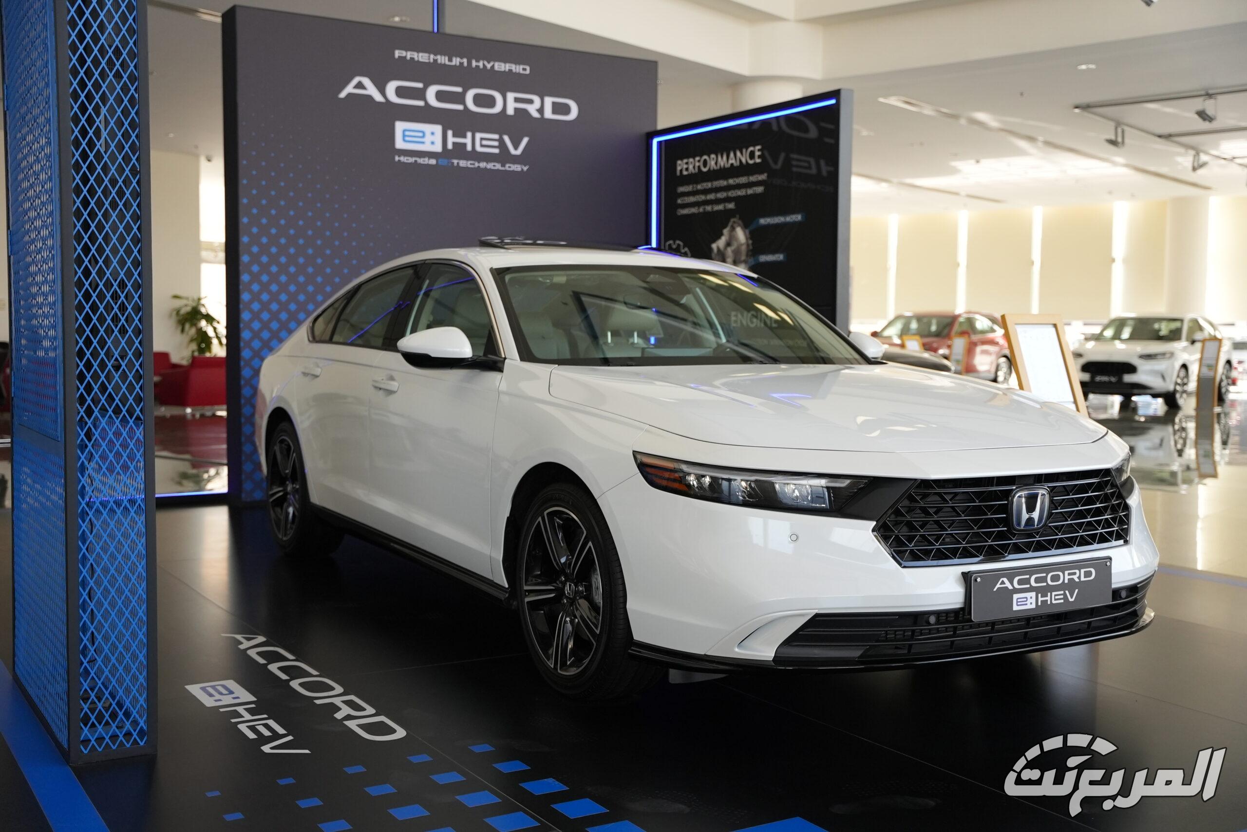 مكسب فيراري في بيع سيارة واحدة يعادل أرباح 135 سيارة هوندا! صور هوندا أكورد 2025 بجودة عالية من الداخل والخارج والألوان المتوفرة