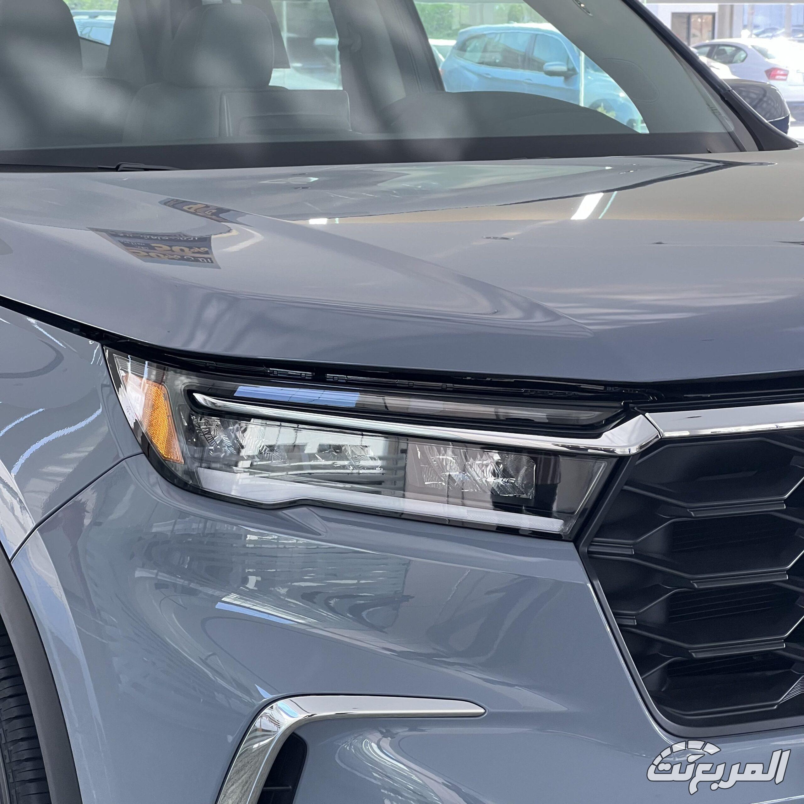 كل ما تريد معرفته عن هوندا بايلوت 2026 في السعودية.. مواصفات وأسعار صور هوندا بايلوت 2025 بجودة عالية من الداخل والخارج والألوان المتوفرة