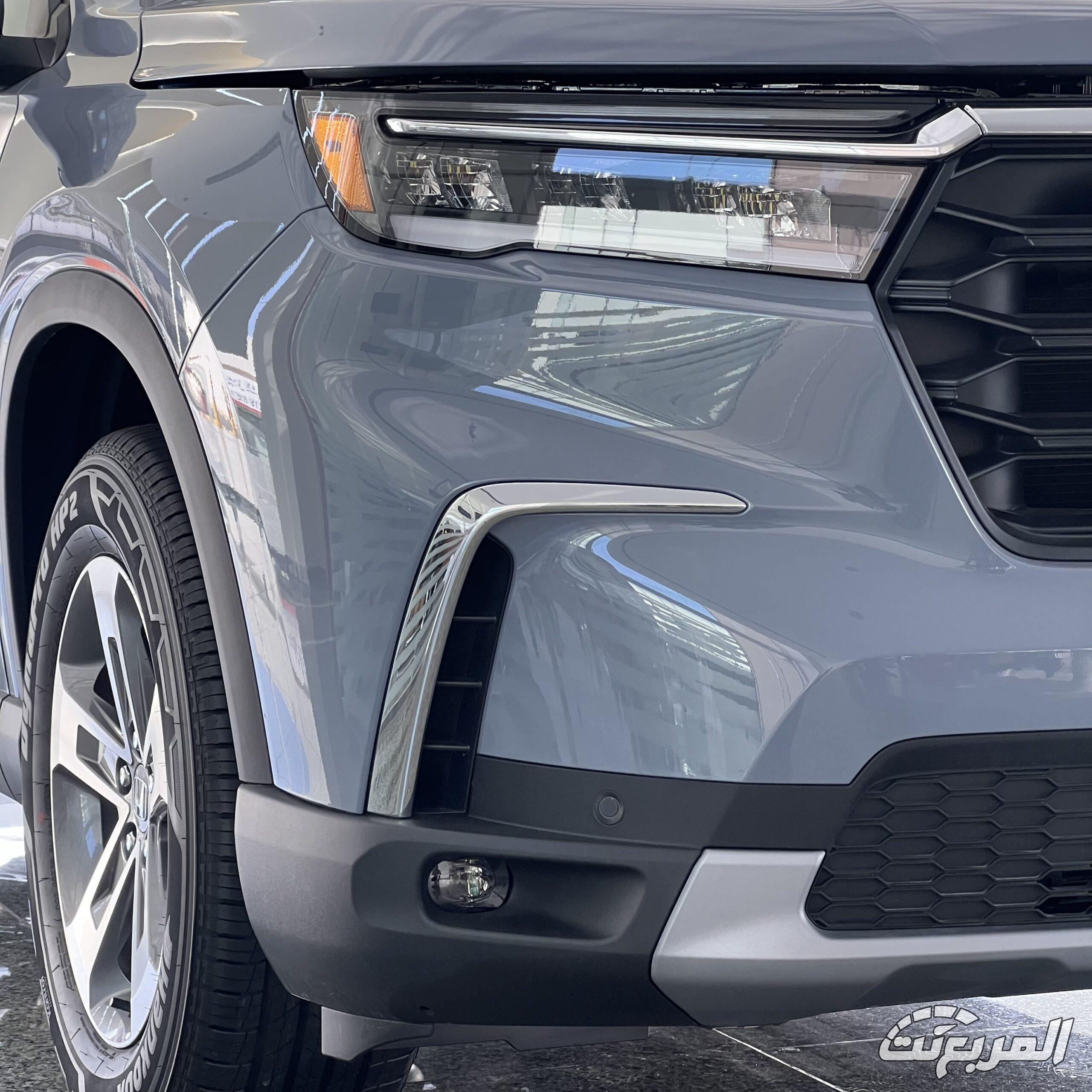 كل ما تريد معرفته عن هوندا بايلوت 2026 في السعودية.. مواصفات وأسعار صور هوندا بايلوت 2025 بجودة عالية من الداخل والخارج والألوان المتوفرة