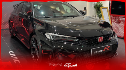 صور هوندا سيفيك تايب آر 2025 بجودة عالية من الداخل والخارج والألوان المتوفرة صور هوندا سيفيك تايب آر 2025 بجودة عالية من الداخل والخارج والألوان المتوفرة