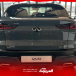 كم سعر انفينيتي QX55 موديل 2025 في السعودية؟ مع عرض الفئات والتجهيزات (بالصور) كم سعر انفينيتي QX55 موديل 2025 في السعودية؟ مع عرض الفئات والتجهيزات (بالصور)