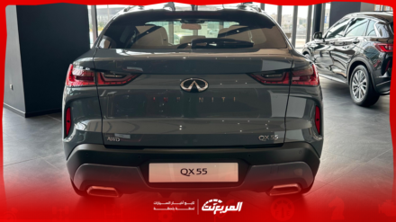 كم سعر انفينيتي QX55 موديل 2025 في السعودية؟ مع عرض الفئات والتجهيزات (بالصور) كم سعر انفينيتي QX55 موديل 2025 في السعودية؟ مع عرض الفئات والتجهيزات (بالصور)