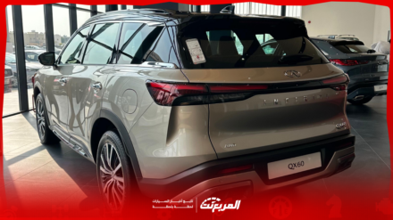 كم سعر انفينيتي QX60 موديل 2025 في السعودية؟ مع عرض الفئات والتجهيزات (بالصور) كم سعر انفينيتي QX60 موديل 2025 في السعودية؟ مع عرض الفئات والتجهيزات (بالصور)