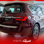 كم سعر انفينيتي QX80 موديل 2025 في السعودية؟ مع عرض الفئات والتجهيزات (بالصور)