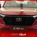 كم سعر هوندا CRV موديل 2025 في السعودية؟ مع عرض الفئات والتجهيزات (بالصور) كم سعر هوندا CRV موديل 2025 في السعودية؟ مع عرض الفئات والتجهيزات (بالصور)