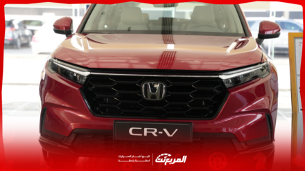 كم سعر هوندا CRV موديل 2025 في السعودية؟ مع عرض الفئات والتجهيزات (بالصور) كم سعر هوندا CRV موديل 2025 في السعودية؟ مع عرض الفئات والتجهيزات (بالصور)