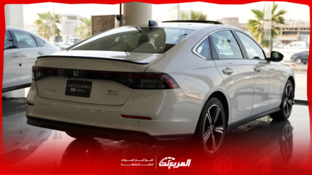 كم سعر هوندا أكورد 2025 في السعودية؟ إليك جميع الفئات المتاحة مع كامل المواصفات كم سعر هوندا أكورد 2025 في السعودية؟ إليك جميع الفئات المتاحة مع كامل المواصفات