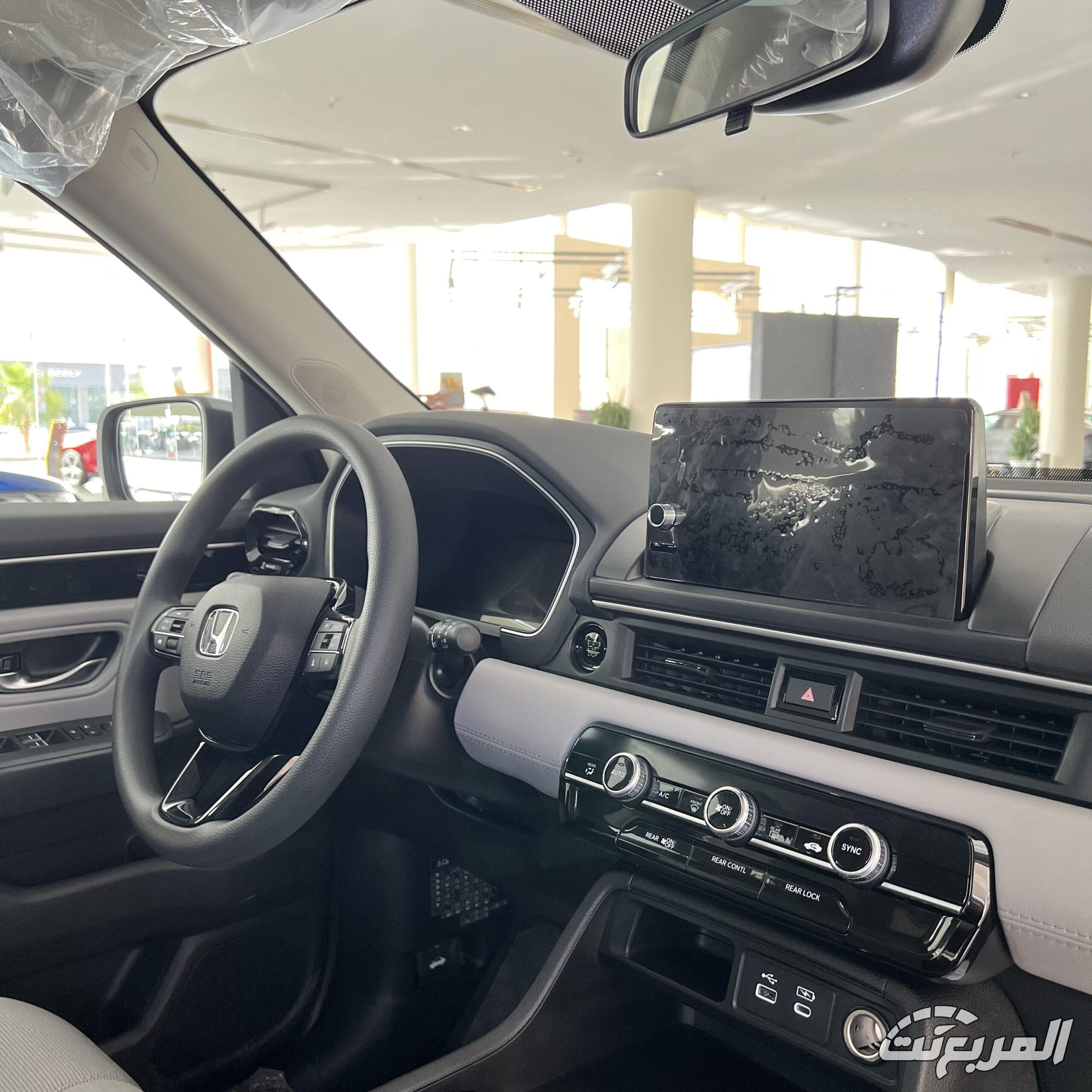 كل ما تريد معرفته عن هوندا بايلوت 2026 في السعودية.. مواصفات وأسعار كم سعر هوندا بايلوت 2025 في السعودية؟ مع عرض الفئات والتجهيزات (بالصور)