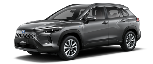 تويوتا كورولا كروس LE HEV