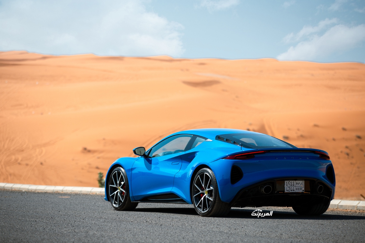 كل ما تريد معرفته عن لوتس اميرا 2025.. المواصفات والأسعار كل ما تريد معرفته عن لوتس اميرا 2025.. المواصفات والأسعار 17