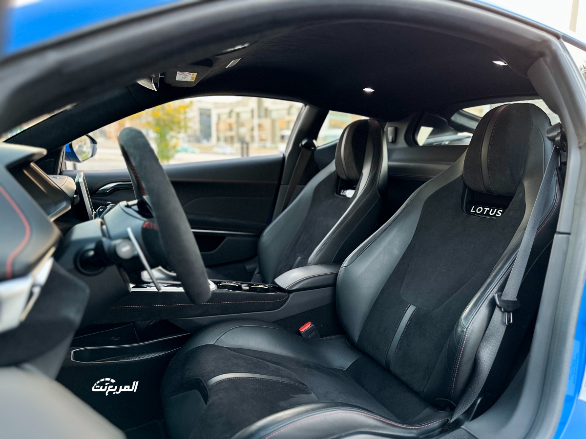 كل ما تريد معرفته عن لوتس اميرا 2025.. المواصفات والأسعار كل ما تريد معرفته عن لوتس اميرا 2025.. المواصفات والأسعار 8