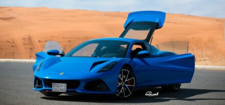 لوتس اميرا 2025 أكثر ما أعجبنا من تجربة قيادة السيارة لوتس اميرا 2025 أكثر ما أعجبنا من تجربة قيادة السيارة 1