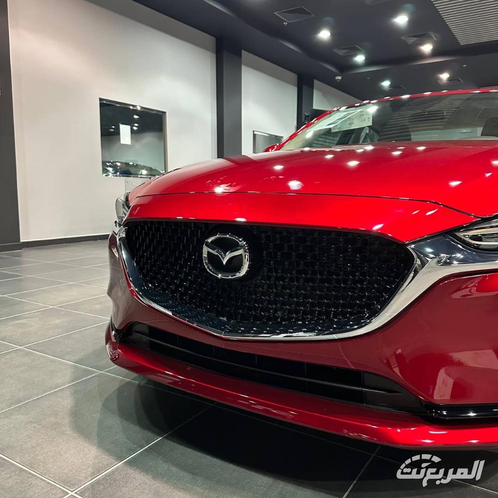 مازدا 6 أو كامري.. أيهما الأفضل؟ مقارنة شاملة للمواصفات والأسعار مازدا 6 أو كامري.. أيهما الأفضل؟ مقارنة شاملة للمواصفات والأسعار 30