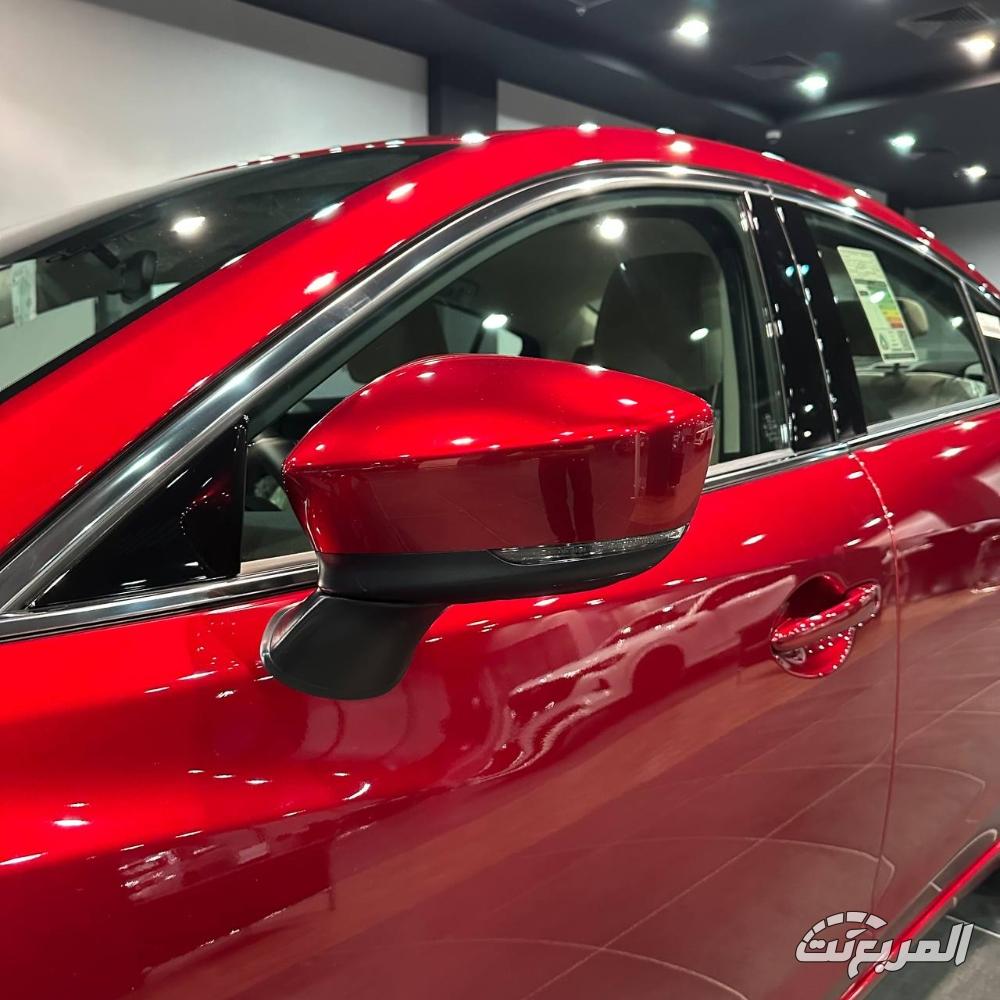 مازدا 6 أو كامري.. أيهما الأفضل؟ مقارنة شاملة للمواصفات والأسعار مازدا 6 أو كامري.. أيهما الأفضل؟ مقارنة شاملة للمواصفات والأسعار 31