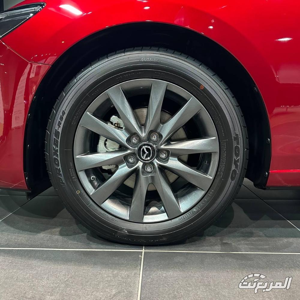 مازدا 6 أو كامري.. أيهما الأفضل؟ مقارنة شاملة للمواصفات والأسعار مازدا 6 أو كامري.. أيهما الأفضل؟ مقارنة شاملة للمواصفات والأسعار 35