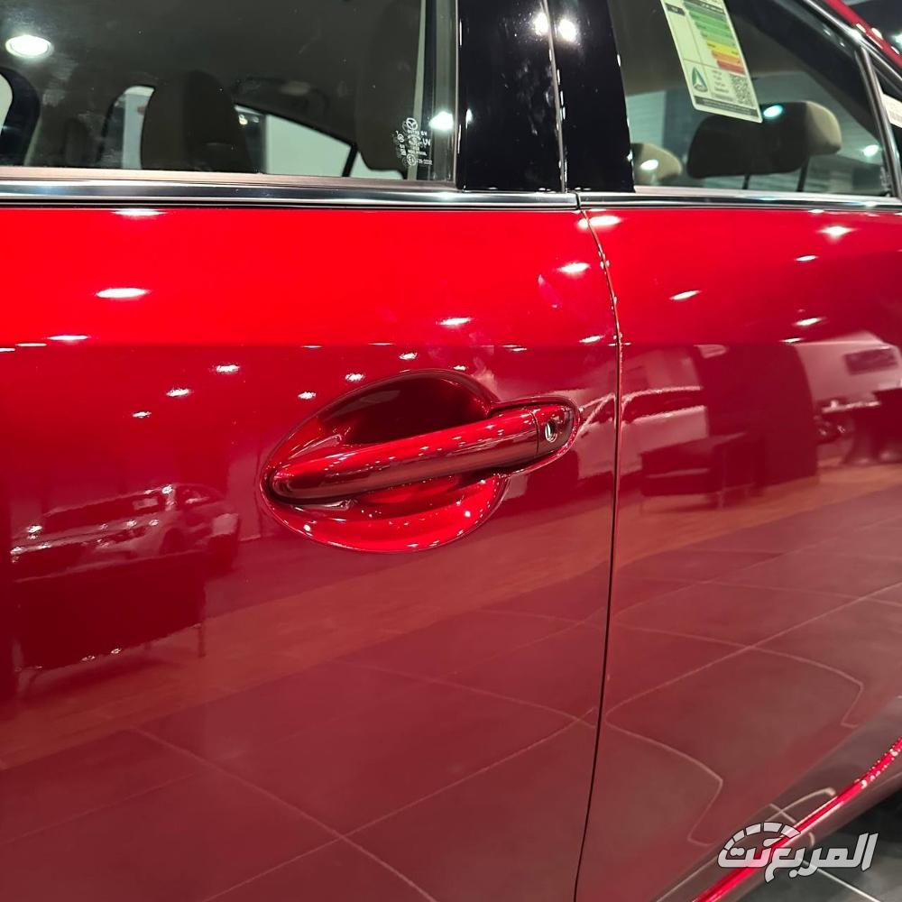 مازدا 6 أو كامري.. أيهما الأفضل؟ مقارنة شاملة للمواصفات والأسعار مازدا 6 أو كامري.. أيهما الأفضل؟ مقارنة شاملة للمواصفات والأسعار 33