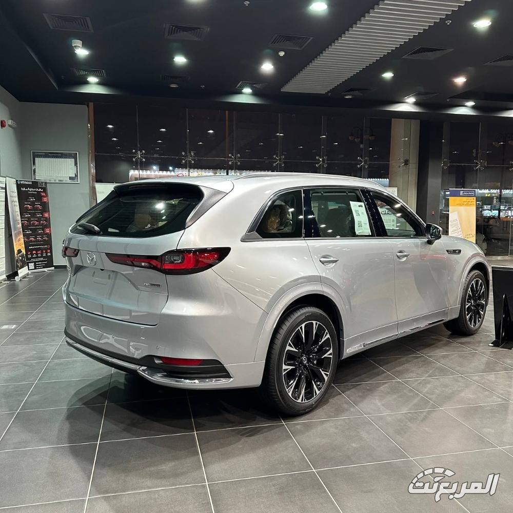مراجعة شاملة لسيارة مازدا CX-90 2025 في السعودية..هل تستحق الشراء؟ مراجعة شاملة لسيارة مازدا CX-90 2025 في السعودية..هل تستحق الشراء؟ 2