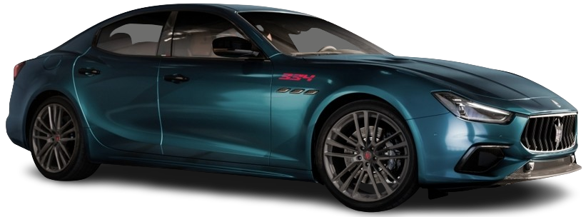 مازيراتي جيبلي