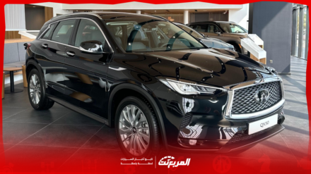مواصفات انفينيتي QX50 موديل 2025 بجميع الفئات والأسعار المتوفرة وأبرز العيوب والمميزات مواصفات انفينيتي QX50 موديل 2025 بجميع الفئات والأسعار المتوفرة وأبرز العيوب والمميزات