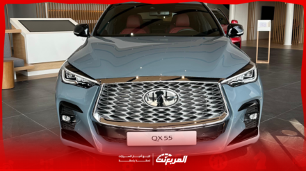 مواصفات انفينيتي QX55 موديل 2025 بجميع الفئات والأسعار المتوفرة وأبرز العيوب والمميزات مواصفات انفينيتي QX55 موديل 2025 بجميع الفئات والأسعار المتوفرة وأبرز العيوب والمميزات