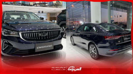 مواصفات جيلي امجراند 2025 بجميع الفئات والأسعار المتوفرة وأبرز العيوب والمميزات مواصفات جيلي امجراند 2025 بجميع الفئات والأسعار المتوفرة وأبرز العيوب والمميزات