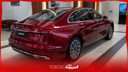 مواصفات هونشي أوسادو 2025 بجميع الفئات والأسعار المتوفرة وأبرز العيوب والمميزات مواصفات هونشي أوسادو 2025 بجميع الفئات والأسعار المتوفرة وأبرز العيوب والمميزات