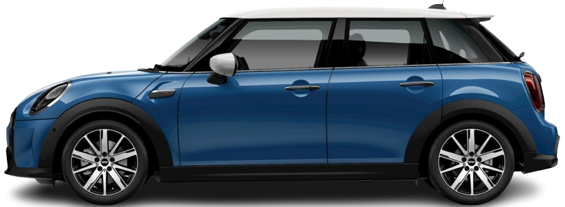 ميني كوبر 5 أبواب