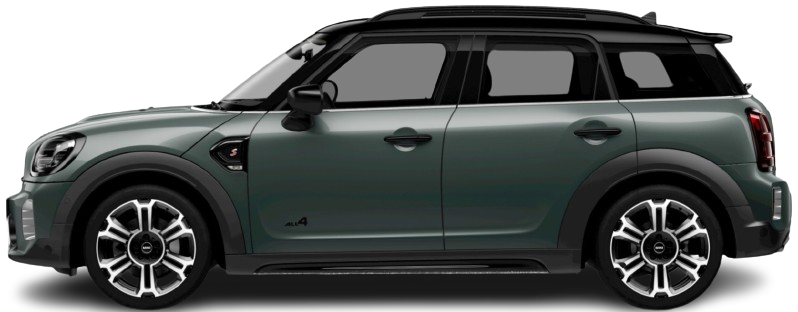 ميني كونتري مان