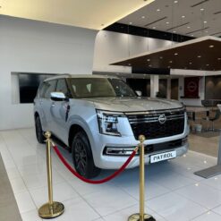 نيسان باترول 2025 أبرز المعلومات عن الجيل الجديد بالمواصفات السعودية نيسان باترول 2025