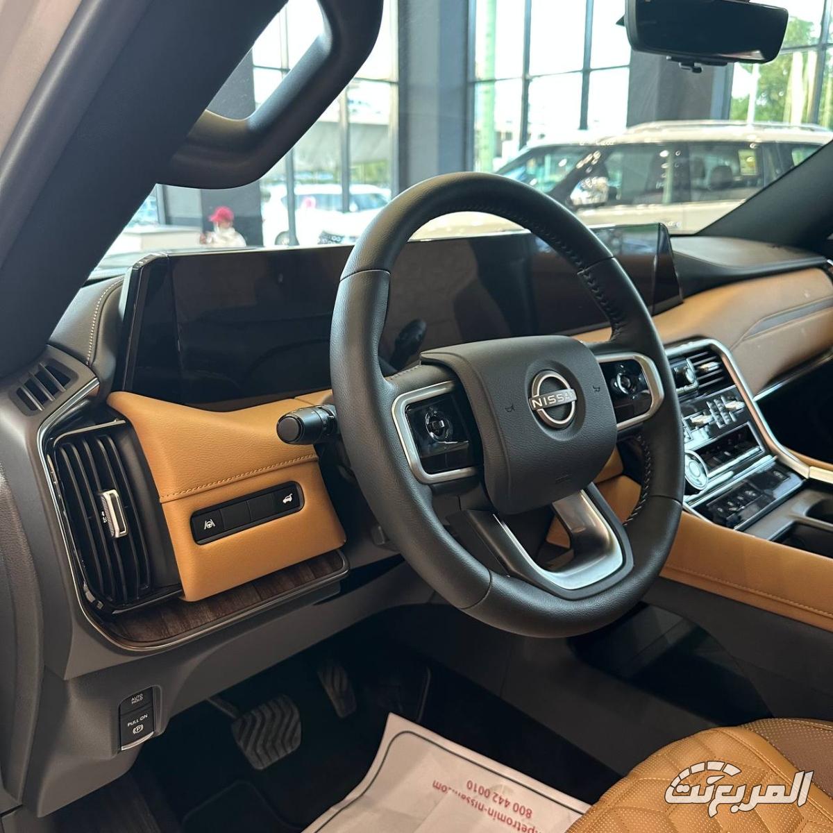 أسعار فئات نيسان باترول 2025 مع أبرز التجهيزات.. كيف تختار الفئة المناسبة؟ 10