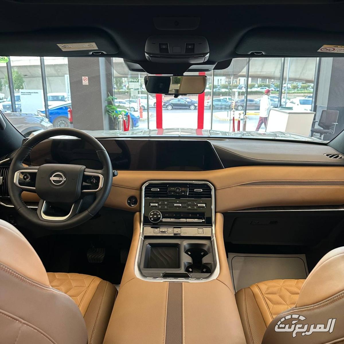 أسعار فئات نيسان باترول 2025 مع أبرز التجهيزات.. كيف تختار الفئة المناسبة؟ 7
