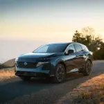 انطلاق نيسان مورانو 2025 الجيل الرابع الجديد في أمريكا والكشف عن الأسعار انطلاق نيسان مورانو 2025 الجيل الرابع الجديد في أمريكا والكشف عن الأسعار