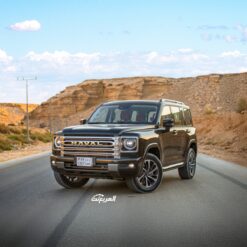 صور هافال H9 2025 في جلسة تصوير حصرية (32 صورة) Haval H9 صور هافال H9 2025