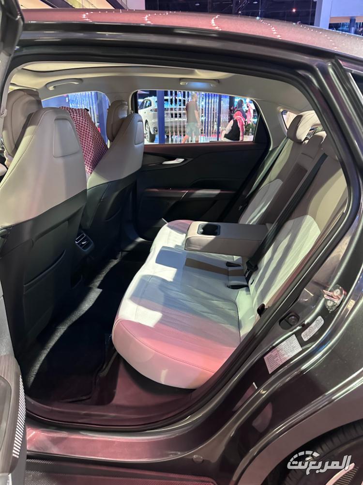 أسعار شانجان ايدو بلس 2025 السيدان الاقتصادية بجميع الفئات مع أبرز المزايا أنواع سيارات شانجان ايدو بلس 10