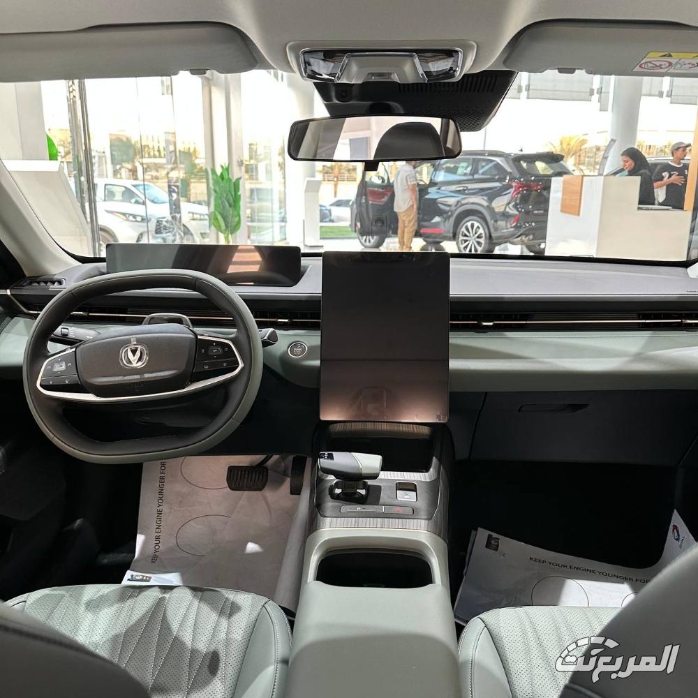 أسعار شانجان ايدو بلس 2025 السيدان الاقتصادية بجميع الفئات مع أبرز المزايا أنواع سيارات شانجان ايدو بلس 6