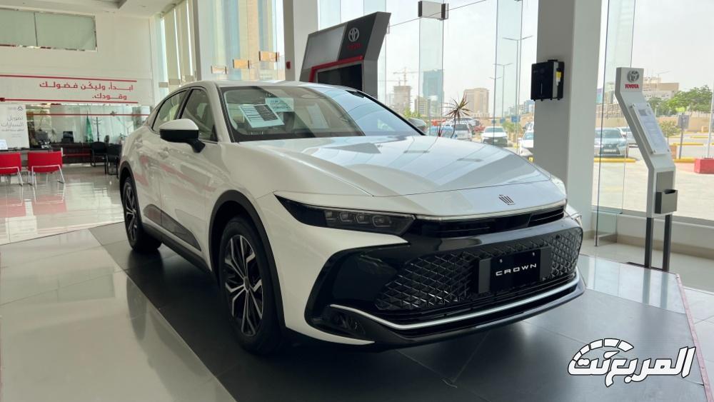 كفاءة صرفية وقود سيارات تويوتا 2025 في السعودية كفاءة صرفية وقود سيارات تويوتا 2025 في السعودية 2