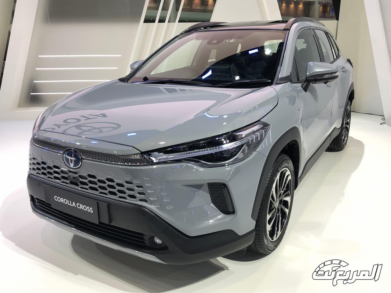 كفاءة صرفية وقود سيارات تويوتا 2025 في السعودية كفاءة صرفية وقود سيارات تويوتا 2025 في السعودية 3