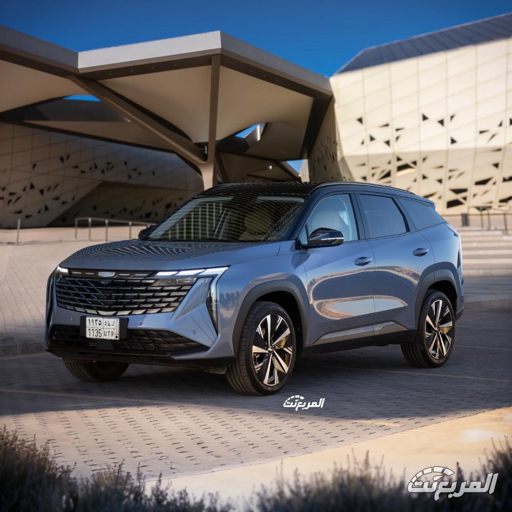 مقارنة جيلي ستار راي وسيتي راي 2025.. أيهما الأنسب لك؟ مقارنة جيلي ستار راي وسيتي راي 2025.. أيهما الأنسب لك؟ 8