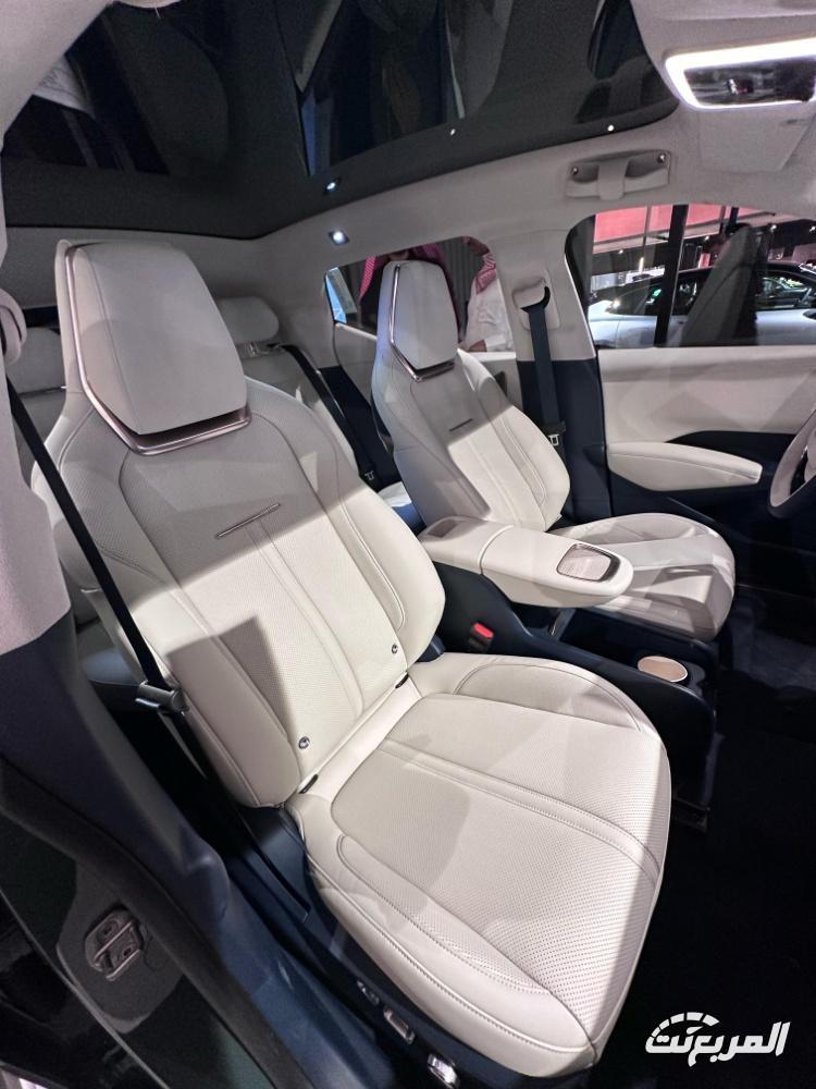 زيكر X 2025 أفضل سيارة ذكية آمنة للعائلة الصغيرة زيكر X 2025 أفضل سيارة ذكية آمنة للعائلة الصغيرة 2