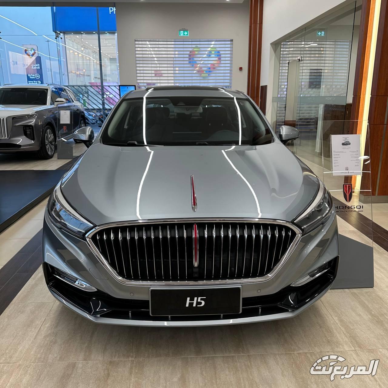 اسعار سيارات هونشي 2025 عند التوكيلات العالمية للسيارات الفاخرة صور هونشي H5 موديل 2025 بجودة عالية من الداخل والخارج والألوان المتوفرة