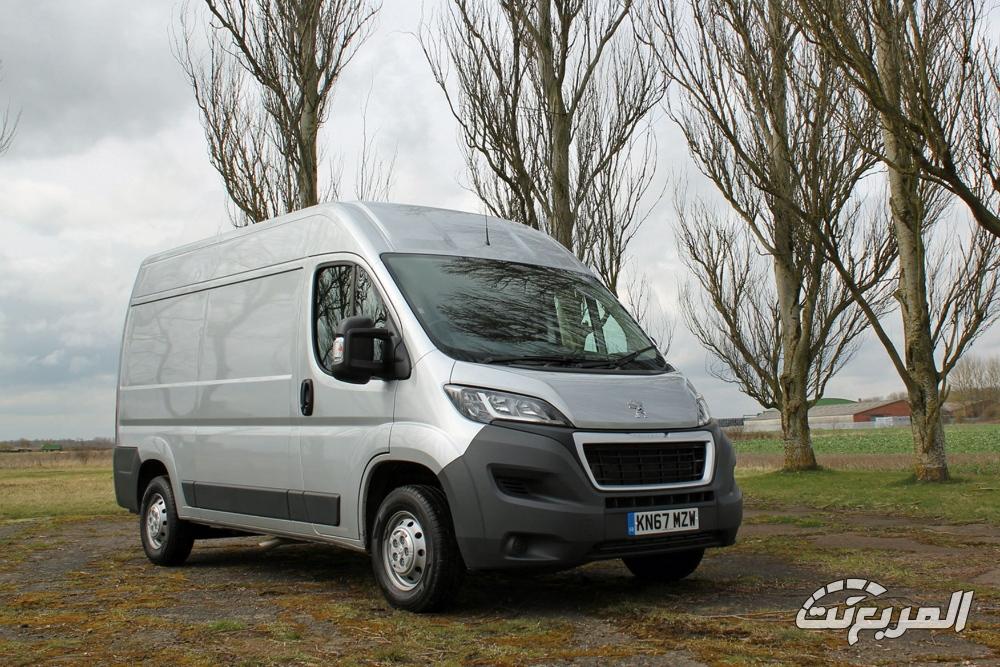 اسعار سيارات بيجو 2025 بكل فئاتها عند شركة المجدوعي كم سعر بيجو بوكسر موديل 2025 في السعودية؟ مع عرض الفئات والتجهيزات (بالصور)