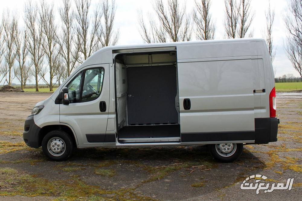 اسعار سيارات بيجو 2025 بكل فئاتها عند شركة المجدوعي كم سعر بيجو بوكسر موديل 2025 في السعودية؟ مع عرض الفئات والتجهيزات (بالصور)