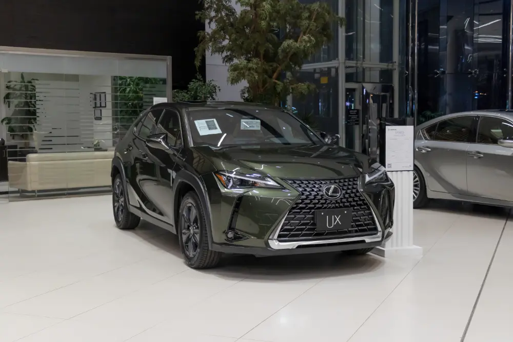 اسعار سيارات لكزس 2025 بكل فئاتها عند عبداللطيف جميل للسيارات اسعار سيارات لكزس 2025 بكل فئاتها عند عبداللطيف جميل للسيارات 7