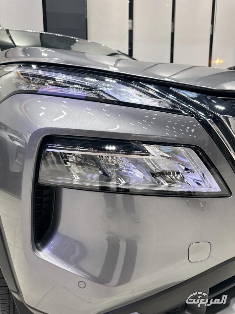 صور نيسان اكس تريل 2025 بجودة عالية من الخارج والداخل والألوان المتوفرة صور نيسان اكس تريل 2025 15