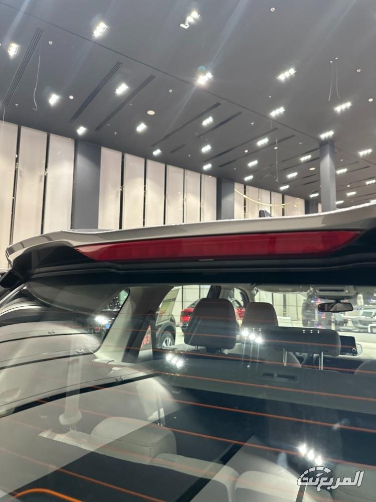 صور نيسان اكس تريل 2025 بجودة عالية من الخارج والداخل والألوان المتوفرة صور نيسان اكس تريل 2025 22